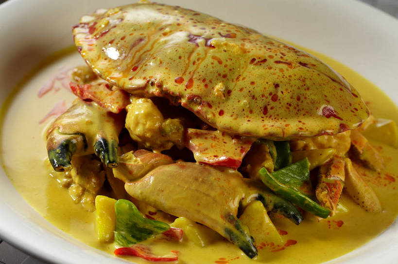 蟹,咖哩,果汁,无人,横图,俯视,室内,特写,白天,烹饪,中餐,餐桌,桌子,螃蟹,陶瓷,调料,料理,食品,陶瓷制品,饮品,调味品,调味料,咖喱,菜肴,美食,食物,饮料,一个,白色,容器,碗,中式,佳肴,单个,餐台,中华料理,储藏,椰汁,椰子汁,储存,可口,甲壳动物,适口,彩图,高角度拍摄,咖喱蟹,贮存,shjb1,椰香咖喱蟹