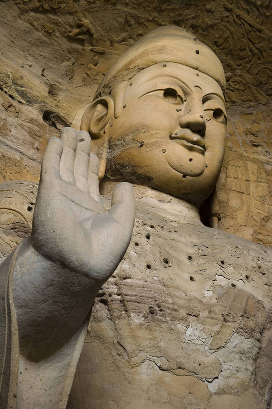 竖图,彩色,室外,白天,旅游,建筑,雕塑,大同,中国,亚洲,装饰,纹路,雕像,纹理,文化遗产,历史,佛,古代,摄影,佛教,古代建筑,华丽,修饰,点缀,中国文化,石窟,东亚,山西省,肌理,云冈石窟,中华人民共和国,衬托,美观,雅致,雅观,古远,古代文明,彩图,旅行,目的地,传统文化,bj174