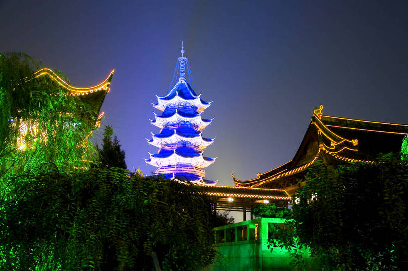 横图,彩色,室外,夜晚,旅游,度假,建筑,中国,亚洲,风俗,民俗,图片,文化遗产,历史,娱乐,苏州,民居,民族,享受,休闲,旅游胜地,放松,摄影,华东,古代建筑,文明,中国文化,东亚,江苏省,中华人民共和国,彩图,旅行,传统文化,盘门,bj174