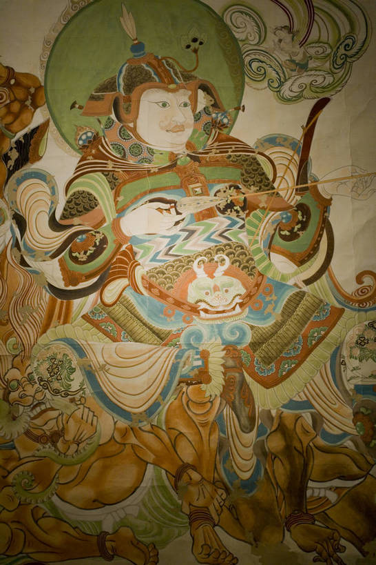 竖图,彩色,室内,旅游,度假,绘画,名胜古迹,标志建筑,地标,建筑,敦煌,中国,亚洲,节日,遗迹,艺术,装饰,彩绘,图片,墙,文化遗产,古迹,历史,文化,文物,娱乐,建设,佛,古建筑,壁画,墙壁,墙面,古代,虔诚,祈祷,享受,休闲,健康,飞天,旅游胜地,放松,竖,许愿,摄影,宗教,佛教,信仰,纪念,华丽,修饰,祈求,点缀,珍贵,矗立,文明,中国文化,传说,耸立,参观,古文明,东亚,甘肃省,中华人民共和国,衬托,美观,雅致,雅观,挺立,释教,古远,古代文明,平安,画画,旅行,游览,传统文化,敦煌壁画,bj174