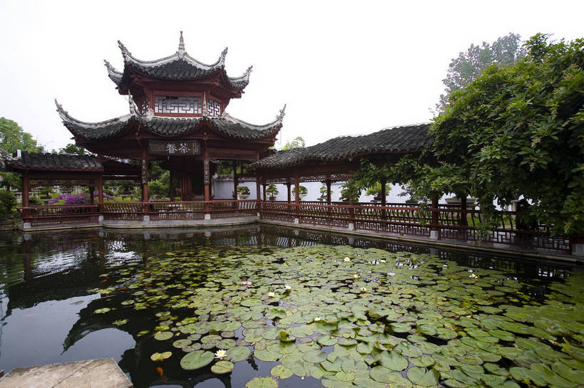 公园,横图,彩色,室外,白天,旅游,度假,名胜古迹,标志建筑,地标,建筑,黄果树,黄果树瀑布,中国,亚洲,遗迹,民俗,金鱼,图片,亭子,池塘,水池,文化遗产,古城,建筑群,桥,古典,古迹,文物,娱乐,建设,古建筑,凉亭,享受,休闲,旅游胜地,放松,摄影,美好,文明,中国文化,古文明,东亚,贵州,中华人民共和国,幽静,旅行,传统文化,bj174