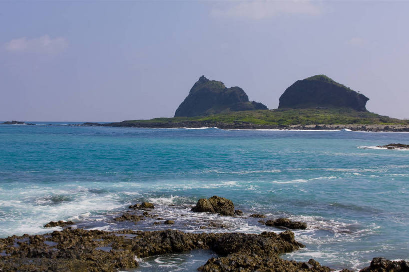 无人,公园,横图,彩色,室外,白天,旅游,度假,海浪,名胜古迹,标志建筑,地标,建筑,台湾,中国,亚洲,遗迹,海岸,海湾,古迹,文物,娱乐,建设,古建筑,蓝天,享受,休闲,旅游胜地,放松,摄影,海滨,古文明,东亚,三仙台,中华人民共和国,海,海滩,旅行,bj174