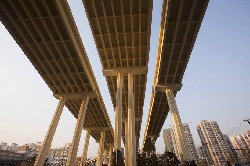 无人,横图,彩色,室外,特写,白天,仰视,旅游,度假,名胜古迹,标志建筑,城市,道路,地标,建筑,上海,中国,遗迹,图片,高架,交通,古迹,文物,娱乐,建设,现代,古建筑,现代建筑,地标建筑,享受,休闲,旅游胜地,放松,摄影,都市风光,文明,中国文化,古文明,繁荣,旅行,快速路,bj174