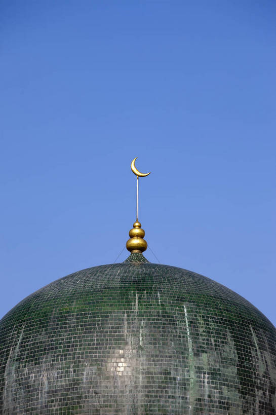 无人,寺庙,竖图,室外,特写,白天,旅游,度假,名胜古迹,标志建筑,地标,建筑,遗迹,古迹,文物,娱乐,建设,古建筑,圆顶,历史建筑,享受,休闲,旅游胜地,放松,宗教,中国文化,古文明,青海,西宁,东关清真大寺,旅行,传统文化,bj174