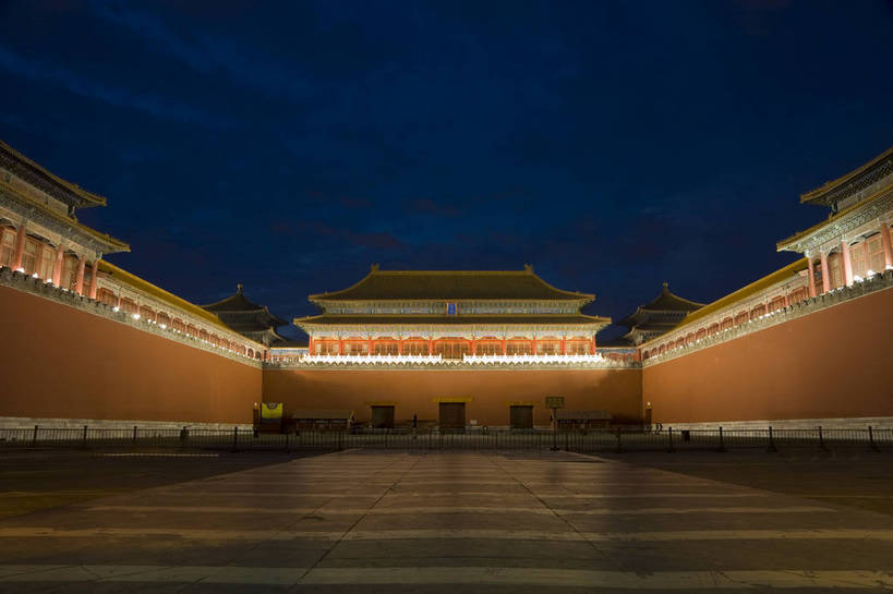 无人,摄影师,故宫,宫殿,横图,彩色,旅游,名胜古迹,建筑,夜景,北京,中国,亚洲,古老,壮观,首都,古迹,历史,文化,文物,午门,遗址,名胜,紫禁城,雄伟,文明,东亚,摄像师,中华人民共和国,东城区,北京市,京,北平,华北地区,幽静,故宫博物院,北京紫禁城,北京故宫,东城,bj174