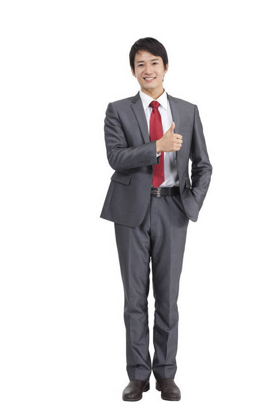 东方人,商务人士,商务男性,站,微笑,竖图,彩色,室内,白天,抠图,白色背景,正面,衬衫,西装,商务,时尚,智慧,成功,广州,中国,仅一个人,突出,套装,正装,图片,领带,称赞,表扬,现代,手势,职业,健康,成熟,竖,自信,摄影,青春,翘,高,夸奖,优秀,商务装,工薪阶层,好,妙,顺利,出色,超群,杰出,卓越,奇妙,精明,聪明,男人,男性,年轻男性,亚洲人,中国人,年轻人,大拇指,白领,上班族,全身,影棚拍摄,衬衣,愉快,打手势,bj174