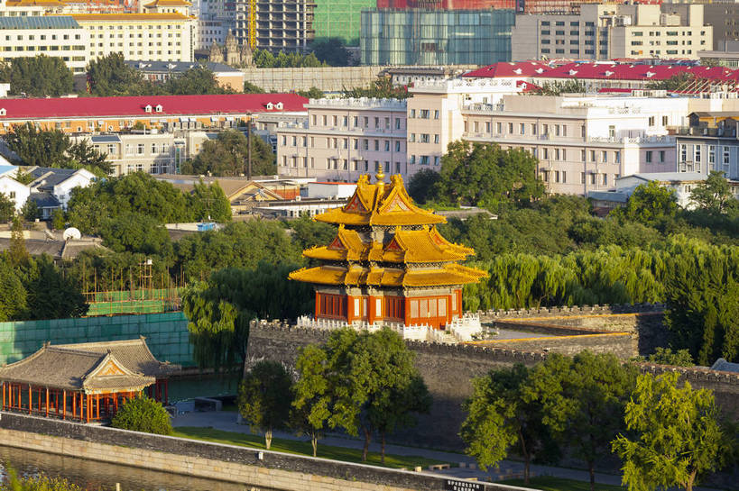 无人,故宫,宫殿,横图,彩色,室外,白天,旅游,度假,名胜古迹,标志建筑,地标,建筑,北京,中国,遗迹,图片,建筑群,古典,古迹,文物,娱乐,建设,古建筑,角楼,午门,紫禁城,享受,休闲,旅游胜地,放松,摄影,城楼,文明,中国文化,古文明,门楼,旅行,故宫博物院,皇宫,博物院,bj174