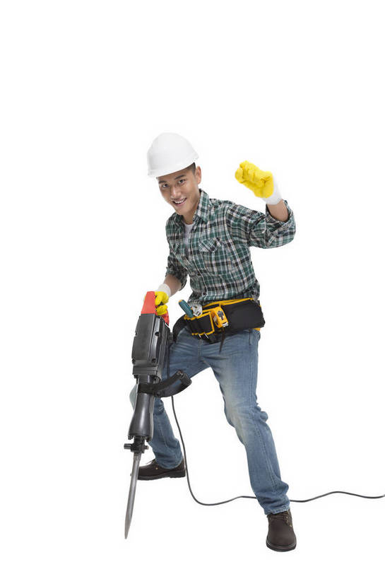 东方人,成年人,一个人,建筑工人,技术人员,微笑,竖图,彩色,室内,白天,留白,抠图,白色背景,工作服,衬衫,制服,满意,幸福,骄傲,安全,信心,建筑业,装修,城市,建筑,北京,中国,亚洲,用力,工作,工具,图片,防护,年轻,牛仔裤,黄种人,设备,半蹲,物品,工人,安全帽,手套,建筑工地,行业,职业,健康,休闲服,活力,自信,工业,摄影,建造,工具包,冲击钻,电钻,保护,工程,房地产,保险,专业,单人,东亚,电动工具,保全,周全,安稳,安定,可靠,乐观,工作制服,责任,产业,单独,技能,平安,认真,男人,男性,年轻男性,亚洲人,中国人,年轻人,员工,技术员,全身,影棚拍摄,工作套服,商业,匠人,劳动者,体力工,技工,bj174