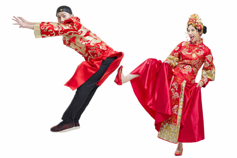 东方人,成年人,两个人,夫妻,丈夫,妻子,新娘,新郎,横图,抠图,白色背景,侧面,婚纱,爱情,婚礼,快乐,帽子,纺织品,刺绣,北京,中国,亚洲,踢,弯腰,花纹,风俗,生气,庆祝,装饰,龙,符号,丝绸,图案,半空,古典,结婚,浪漫,飞,传统,红色,装饰物,站着,张嘴,概念,温暖,温馨,喜庆,恩爱,活力,精神,淘气,打闹,责备,愤怒,恋人,摄影,生活方式,张开双腿,纪念,幽默,悲伤,凤冠,和睦,仪式,伤心,暴力,风格,难过,中国文化,打斗,问题,典礼,蜜月,进攻,古典风格,张大嘴巴,东亚,新婚,凤冠霞帔,悲哀,支配,哀痛,悲戚,悲痛,制度,展开双腿,开端,欺凌,男人,男性,年轻男性,年轻女性,女人,女性,亚洲人,中国人,年轻人,夫妇,情侣,张开嘴,彩图,全身,影棚拍摄,传统服装,高兴,伴侣,唐装,融洽,金子,伸展双腿,传统文化,订婚,菲尼克斯市,bj175