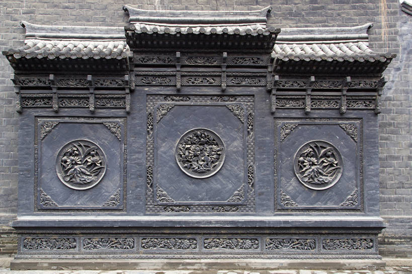 无人,横图,室外,白天,旅游,度假,美景,名胜古迹,建筑,中国,亚洲,对称,艺术,装饰,房屋,墙,景观,古典,历史,娱乐,砖墙,传统,古代,灰色,风景,自然,享受,休闲,景色,放松,摄影,旧的,中国文化,自然风光,古典风格,东亚,远古,东亚文化,丝绸之路,青海省,西宁,建筑模型,影壁,式样,彩图,旅行,浅浮雕,传统文化,建筑结构,马步芳公馆,bj175