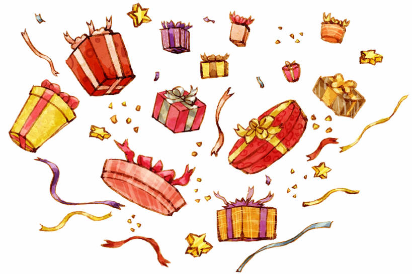 无人,横图,彩色,插画,白色背景,绘画,幸福,爆炸,数码,科技,礼物,许多,阴影,丰富,艺术,网络,材料,星星,缎带,很多,半空,高光,几何,计算机图形,合成,图画,盒子,画,落下,多样,五颜六色,颜料,惊奇,美术,色彩斑斓,电脑合成图,数码合成图,合成图,国画,生日礼物,五彩缤纷,漫画,写实,具体,具象,五彩斑斓,五光十色,画画,彩图,插图,bj175