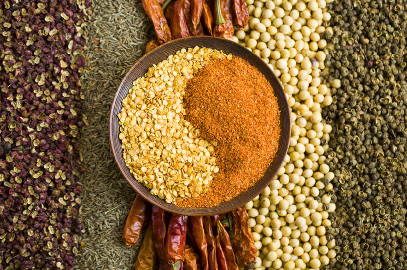 无人,横图,俯视,农业,豆,大豆,辣椒,蔬菜,静物,中国,亚洲,许多,堆叠,形状,丰富,干燥,材料,粉末,调料,谷物,香料,食品,调味品,很多,主食,饮食,红色,碗,概念,健康,粉,南美,摄影,有机食品,多样,辣椒粉,研磨,南美洲,创造力,太极,拉丁美洲,美洲,东亚,健康食物,首府,亚美利加洲,粉状,南亚美利加洲,粉剂,法属圭亚那,卡宴,想法,孜然芹,设计,红辣椒,彩图,膳食纤维,成分,bj175