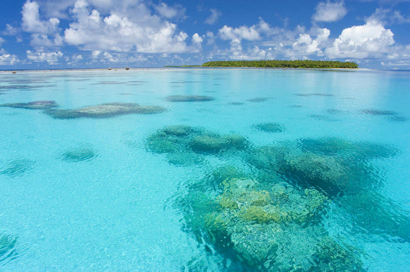 白天,旅游,度假,海洋,美景,密克罗尼西亚,亚洲,地平线,地形,景观,云,娱乐,风景,天空,自然,享受,休闲,景色,放松,热带气候,自然风光,彩图,沙岛,bj175